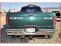 2001 Forest Green Pearl Dodge Ram 3500 SLT Club Cab 4x4 Dually  photo #4