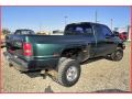 2001 Forest Green Pearl Dodge Ram 3500 SLT Club Cab 4x4 Dually  photo #7