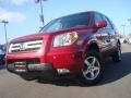 Redrock Pearl - Pilot EX 4WD Photo No. 1