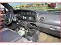 Mist Gray 2001 Dodge Ram 3500 SLT Club Cab 4x4 Dually Interior Color