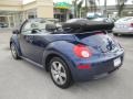 Shadow Blue - New Beetle 2.5 Convertible Photo No. 3