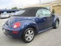 Shadow Blue - New Beetle 2.5 Convertible Photo No. 5