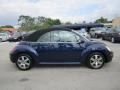 Shadow Blue - New Beetle 2.5 Convertible Photo No. 6