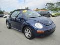 Shadow Blue - New Beetle 2.5 Convertible Photo No. 7