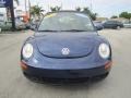 Shadow Blue - New Beetle 2.5 Convertible Photo No. 8