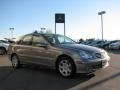 Pewter Metallic - C 280 4Matic Luxury Photo No. 3