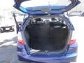 2009 Blue Sensation Pearl Honda Fit Sport  photo #20