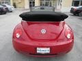 Salsa Red - New Beetle S Convertible Photo No. 4