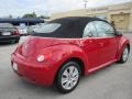 Salsa Red - New Beetle S Convertible Photo No. 5