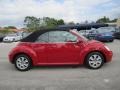 Salsa Red - New Beetle S Convertible Photo No. 6
