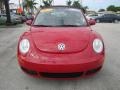 Salsa Red - New Beetle S Convertible Photo No. 8