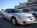 Bright Silver Metallic - Stratus SXT Sedan Photo No. 2