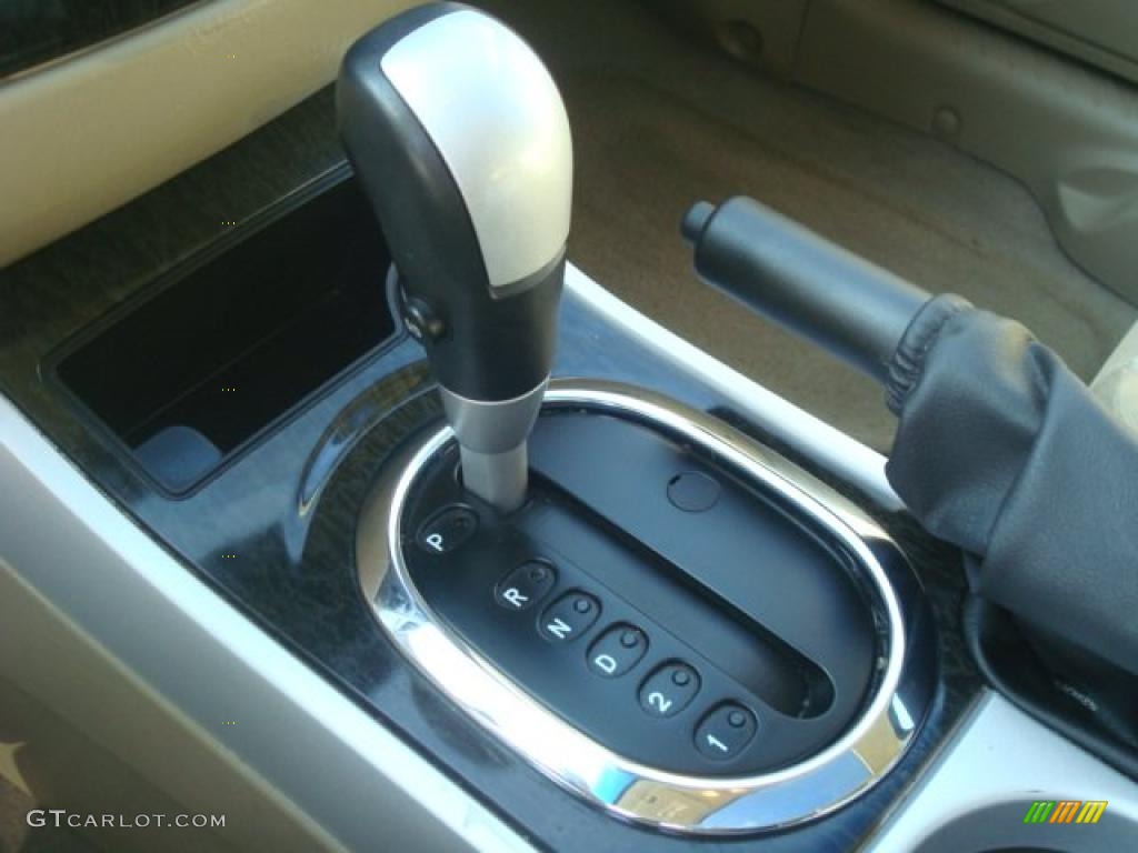 2005 Mercury Mariner V6 Convenience 4 Speed Automatic Transmission Photo #40313160