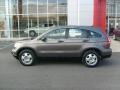 2009 Urban Titanium Metallic Honda CR-V LX 4WD  photo #2
