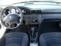 Bright Silver Metallic - Stratus SXT Sedan Photo No. 15