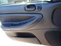 Bright Silver Metallic - Stratus SXT Sedan Photo No. 18