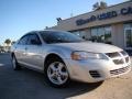 Bright Silver Metallic - Stratus SXT Sedan Photo No. 30