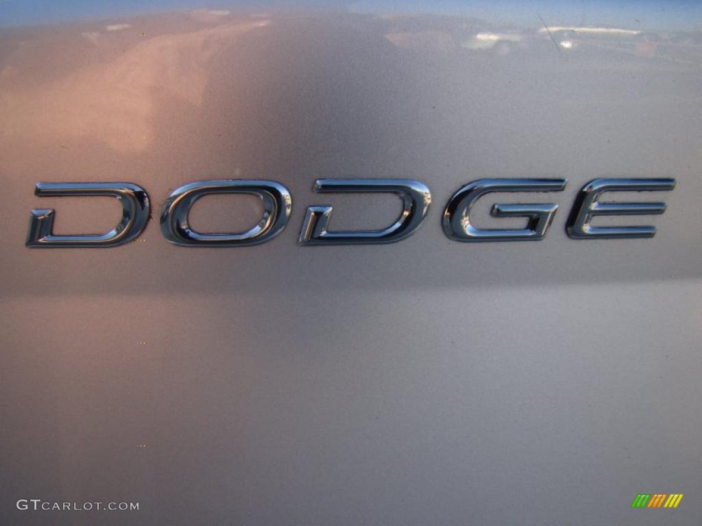 2006 Dodge Stratus SXT Sedan Marks and Logos Photo #40313448