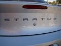Bright Silver Metallic - Stratus SXT Sedan Photo No. 35