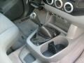 5 Speed Manual 2009 Toyota Tacoma Regular Cab 4x4 Transmission