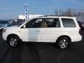 Taffeta White - Pilot EX-L 4WD Photo No. 1