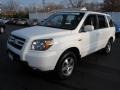 Taffeta White - Pilot EX-L 4WD Photo No. 3