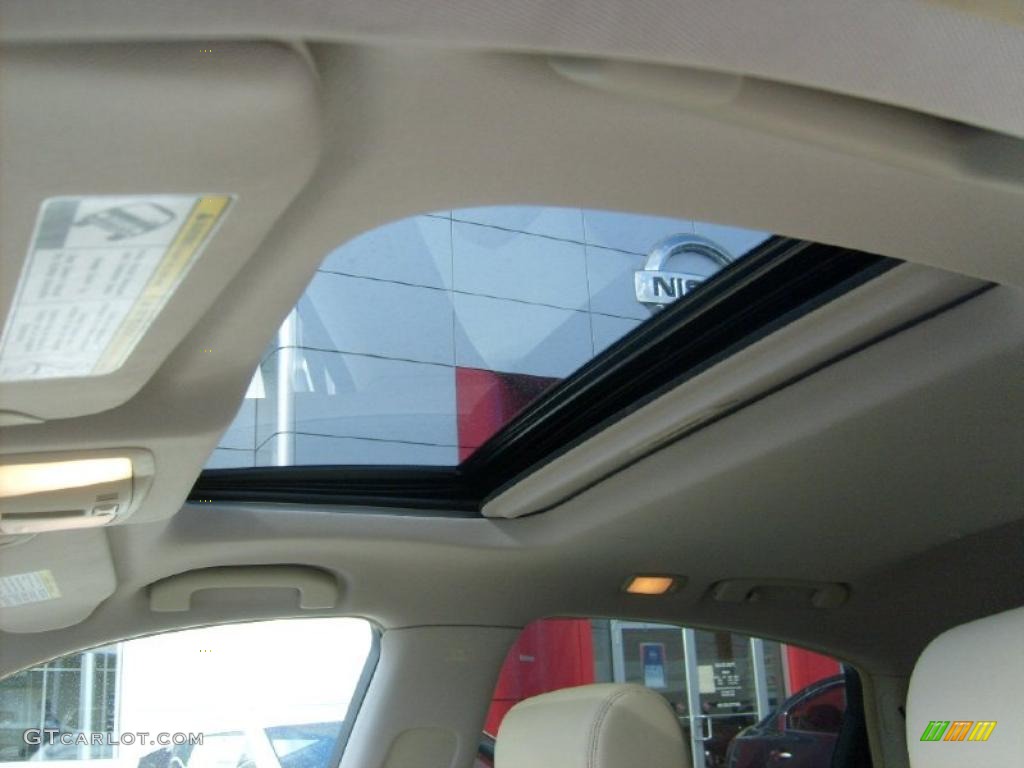 2010 Infiniti FX 35 AWD Sunroof Photo #40314136