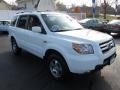 Taffeta White - Pilot EX-L 4WD Photo No. 5