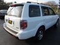 Taffeta White - Pilot EX-L 4WD Photo No. 7