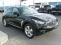 Black Obsidian 2010 Infiniti FX 35 AWD Exterior