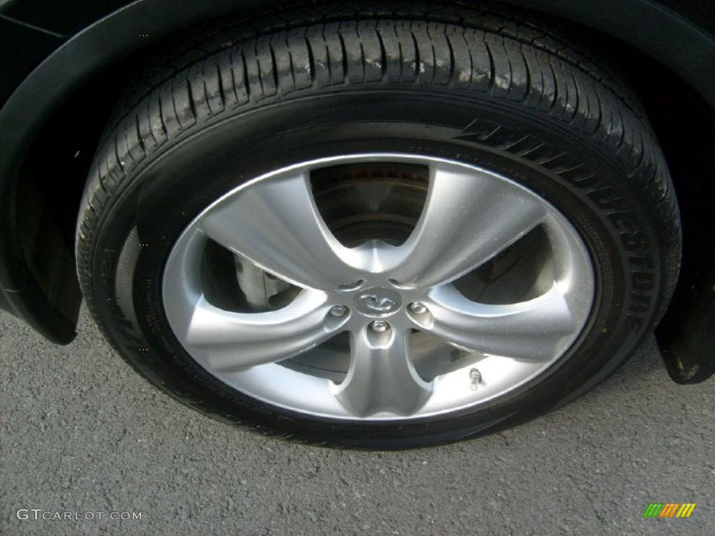 2010 Infiniti FX 35 AWD Wheel Photo #40314268