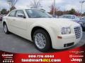 2010 Cool Vanilla White Chrysler 300 Touring  photo #4