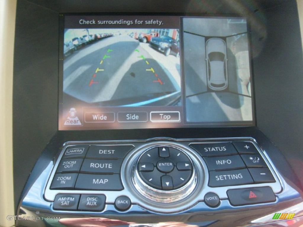 2010 Infiniti FX 35 AWD Navigation Photo #40314364