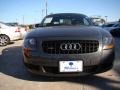 2004 Dolomite Grey Pearl Effect Audi TT 1.8T quattro Roadster  photo #3