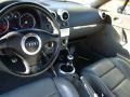 2004 Audi TT Charcoal Interior Interior Photo