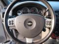Medium Gray 2006 Chevrolet Uplander LT AWD Steering Wheel