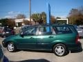 Rainforest Green Metallic 2000 Ford Focus SE Wagon Exterior