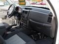 2010 Stone White Jeep Liberty Sport 4x4  photo #20