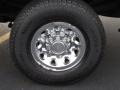 2002 Ford F250 Super Duty XLT SuperCab 4x4 Wheel and Tire Photo