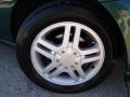 2000 Ford Focus SE Wagon Wheel and Tire Photo