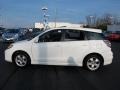 2008 Super White Toyota Matrix XR  photo #1