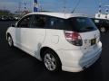 2008 Super White Toyota Matrix XR  photo #2