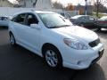 2008 Super White Toyota Matrix XR  photo #5