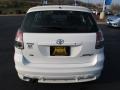 2008 Super White Toyota Matrix XR  photo #8