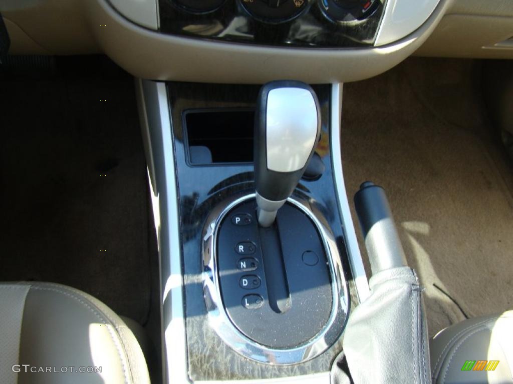 2007 Mercury Mariner Hybrid 4WD Transmission Photos