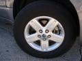2007 Mercury Mariner Hybrid 4WD Wheel and Tire Photo