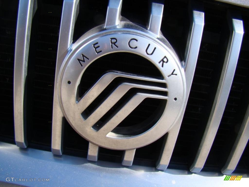 2007 Mercury Mariner Hybrid 4WD Marks and Logos Photo #40316884