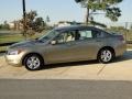 2009 Bold Beige Metallic Honda Accord LX-P Sedan  photo #8