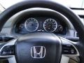 2009 Bold Beige Metallic Honda Accord LX-P Sedan  photo #16