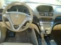 Parchment Dashboard Photo for 2009 Acura MDX #40317832